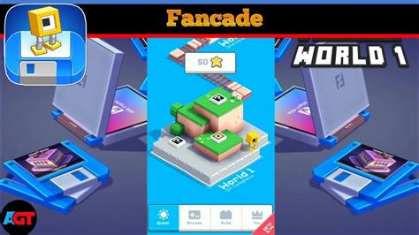 Fancade Beta.